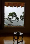 Jukheon Traditional House - Mountain view
