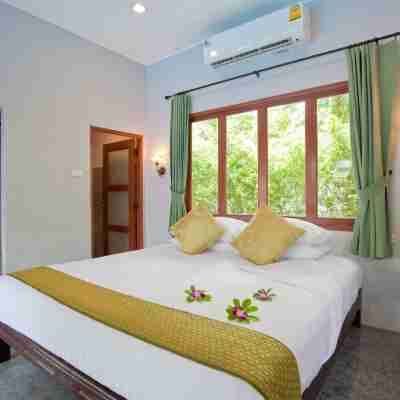 อาเดียรีสอร์ท พูลวิลล่า Rooms