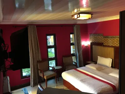 Gumare Executive Lodge Hoteles en Gumare