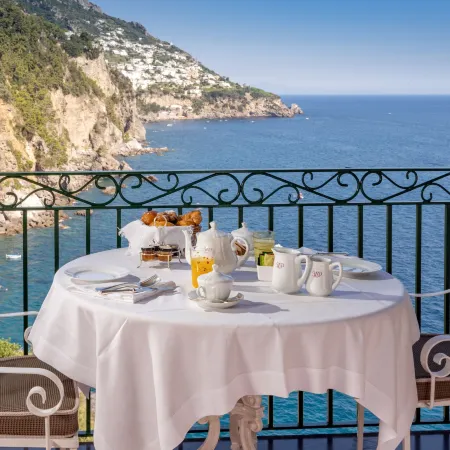 Il San Pietro di Positano