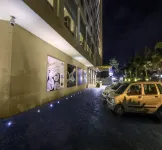 Sarovar Portico Jaipur - parking