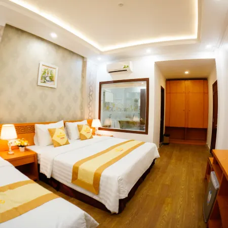 Nu Hoang Hotel