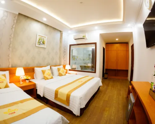 Nu Hoang Hotel Hotels in Phan Rang