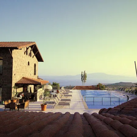 Assos Sunaba Kasri Hotel
