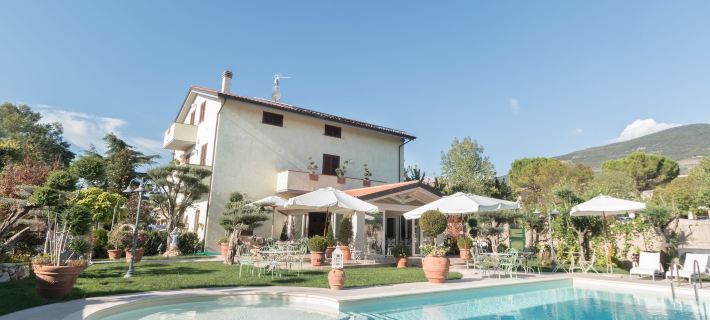 Il Giardino Degli Angeli Hotels in Assisi