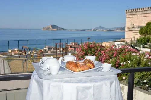 Miramare Residence - Frühstück
