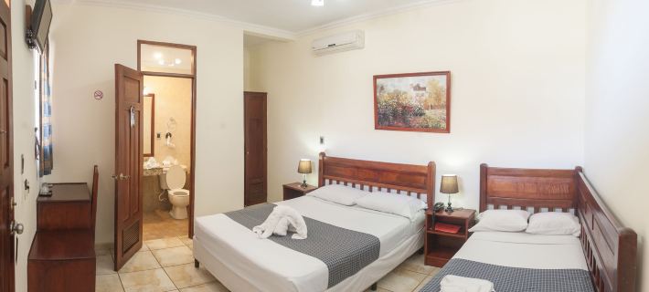 El Almirante Hotels in Granada