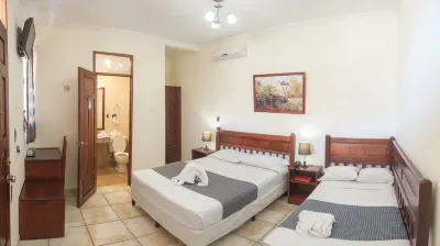 El Almirante Hotels in San Juan