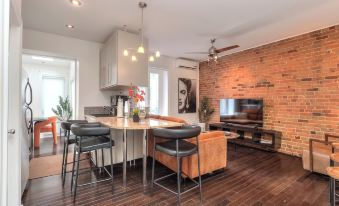 Apartment et Studio Montreal