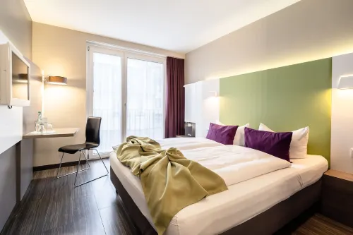 Hotel Demas City - balcony
