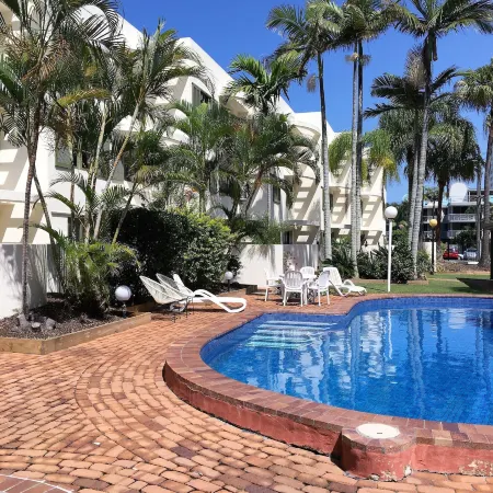 Camargue Beachfront Apartments