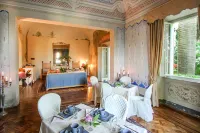Villa Alta - Residenza d'Epoca Con Piscina