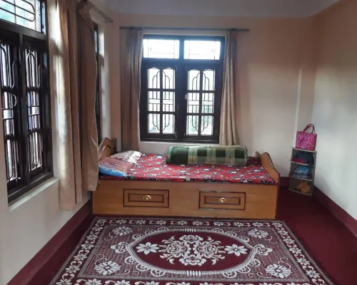 Shankhu Homestay โรงแรมในลลิตปูร์