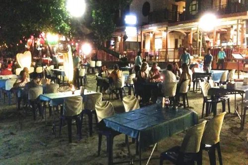 Mac Resort Hotel Mahlzeiten Photos