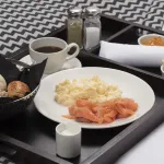 Radisson Blu Hotel Edinburgh City Centre - breakfast