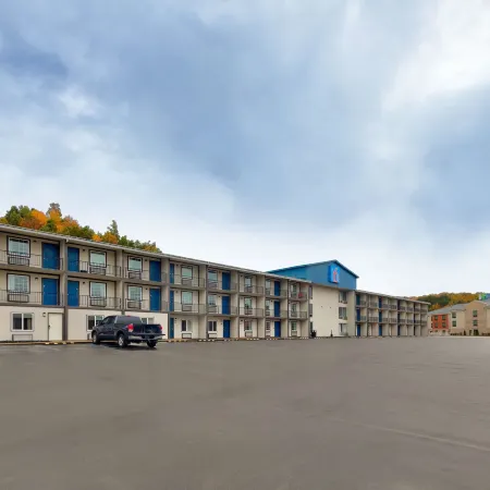 Motel 6 Corbin, KY