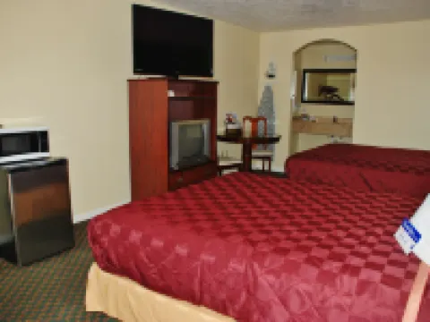 Americas Best Value Inn & Suites Hempstead Hotels in Waller County