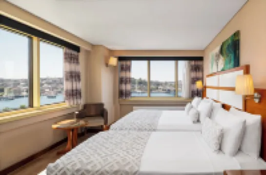 Istanbul Golden City Hotel Hoteles cerca de Cuerno de Oro