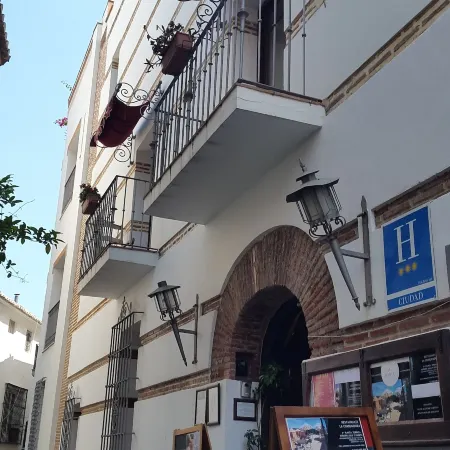 Hotel Boutique Palacete del Corregidor