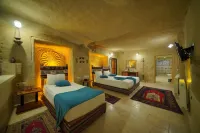 Fosil Cave Hotel Hôtels à : Ibrahimpasa Koyu