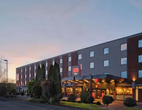 Radisson Red Gatwick Airport