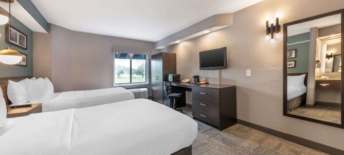 Sleep Inn Miami Airport Hotels in Miami Springs