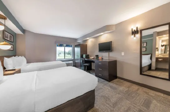 邁阿密機場舒眠酒店