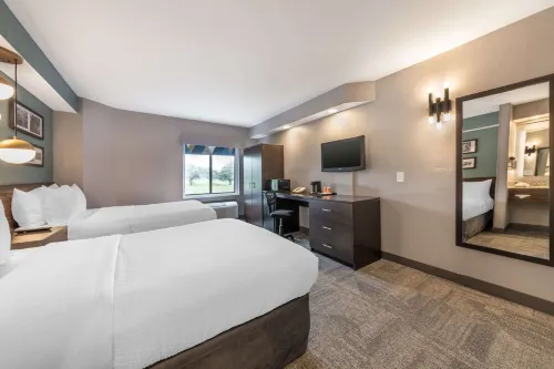 Sleep Inn Miami Airport Các khách sạn ở Hialeah