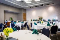 SpringHill Suites Hampton - Desayuno