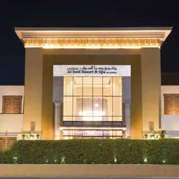 Andalus Al Seef Resort & Spa