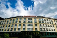 Thermal Resort Hotel Elisabethpark Отели рядом с достопримечательностью «Gasteiner Heilstollen»