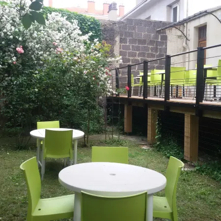 Hôtel Albert Elisabeth Gare SNCF