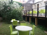 法國國鐵車站阿爾伯特伊麗莎白飯店 - 停車場