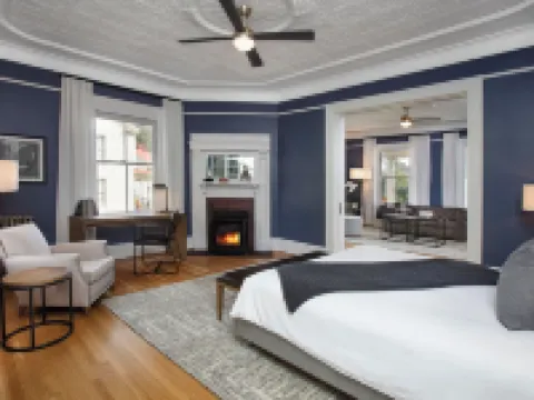 Cavallo Point Hotels in Sausalito