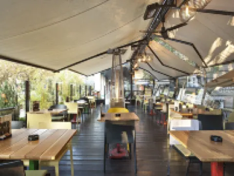 ห้องคอมบิเนต ซิตีเซ็นเตอร์ โรงแรมในโนวิสาด