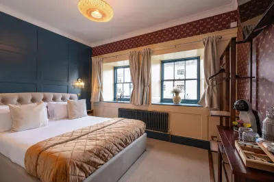 The Bugle Coaching Inn Hotels in Totland