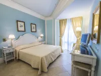 Villa Daphne Hotele w: Giardini Naxos