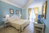 Villa Daphne - parcheggio