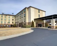 Comfort Inn & Suites Fort Smith I-540 Hotels near St. Scholastica Monastery