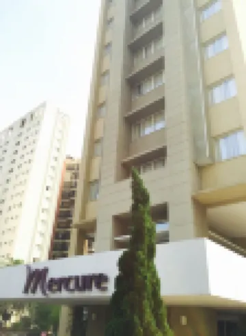 Mercure Sao Paulo Vila Olimpia Hotels near Itaim Bibi District