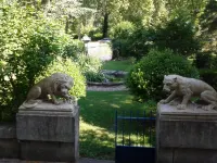 Domaine du Vern Hotels in Villefranche-de-Panat