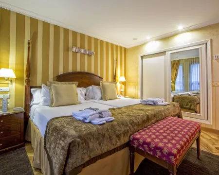 Eurostars Araguaney Hôtels à : Saint-Jacques-de-Compostelle