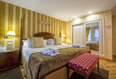 Eurostars Araguaney Hotels near San Clemente Residence Hall