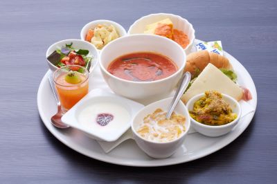 料理 ホテルユクエスタ旭橋の写真