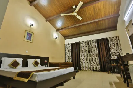 Ecko Kasang Regency Hill Resort