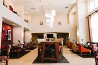 Hampton Inn & Suites Minot Airport - breakfast
