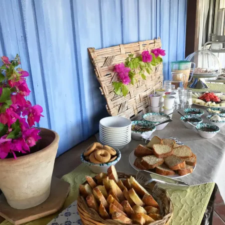 Giardino di Sicilia Отели в г. Vallebruca-iria