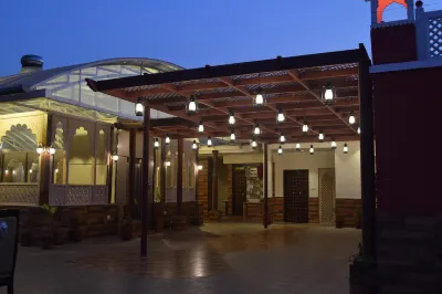 Jaipur Hotel New - Heritage Hotel Hotels near Hawa Mahal