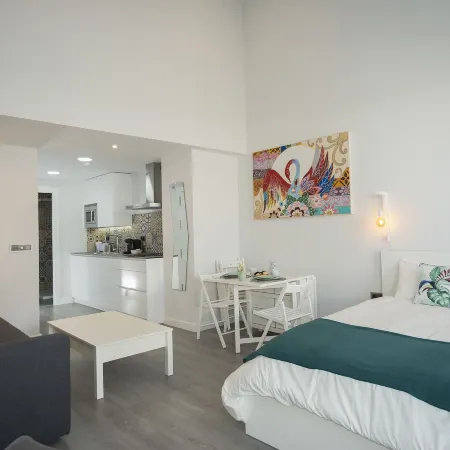 Algo Diferente Apartamentos