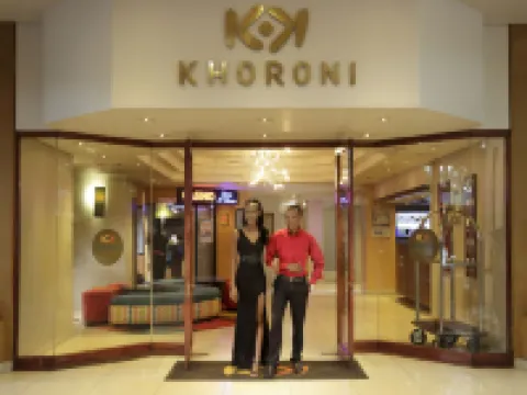 Metcourt at Khoroni Hotels in Far North